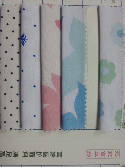 BJ- FUHA 美國白T/C23*23*104*61 耐漂白水 耐氯漂 制服 Anti bleaching bleaching resistant 細節-5